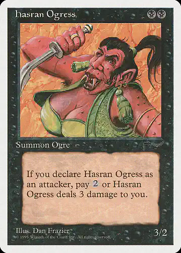 Hasran Ogress - chr Spoiler