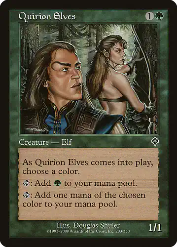 Quirion Elves - inv Spoiler