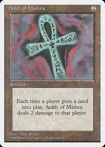 Ankh of Mishra - 4ed Spoiler