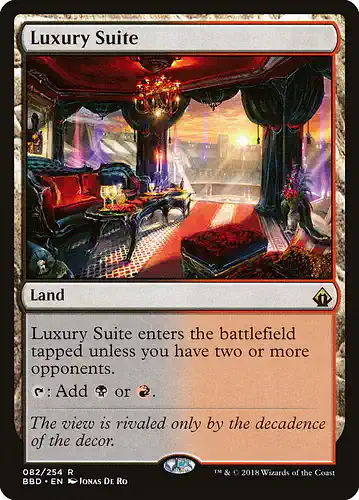Luxury Suite - bbd Spoiler