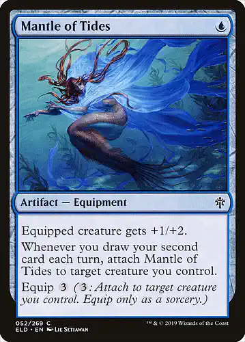 Mantle of Tides - eld Spoiler