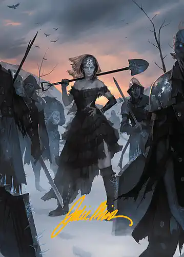 Heartless Summoning - inr Spoiler