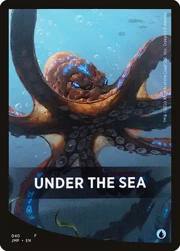 Under the Sea - jmp Spoiler