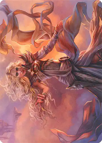 Serra the Benevolent - mh1 Spoiler