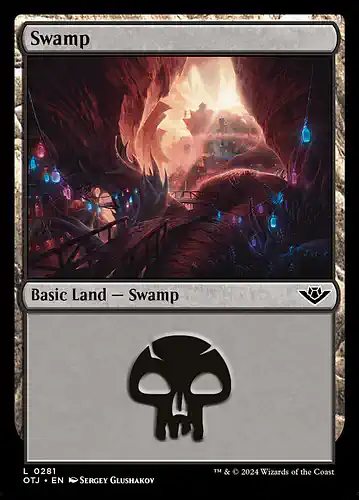 Swamp - otj Spoiler