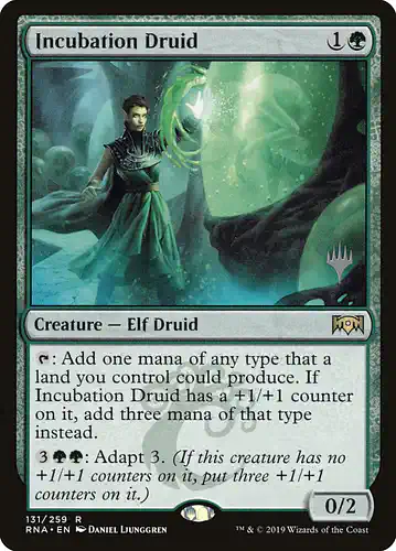 Incubation Druid - rna Spoiler