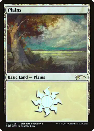 Plains - xln Spoiler