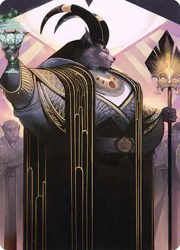 Jetmir, Nexus of Revels - snc Spoiler