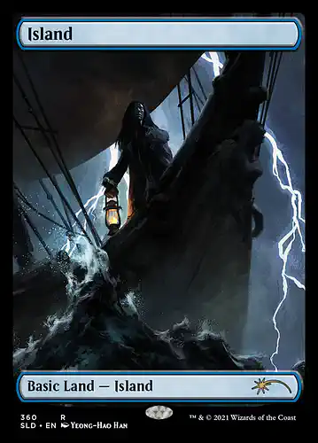 Island - sld Spoiler