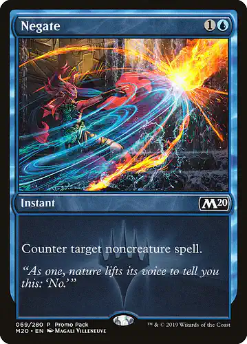 Negate - m20 Spoiler