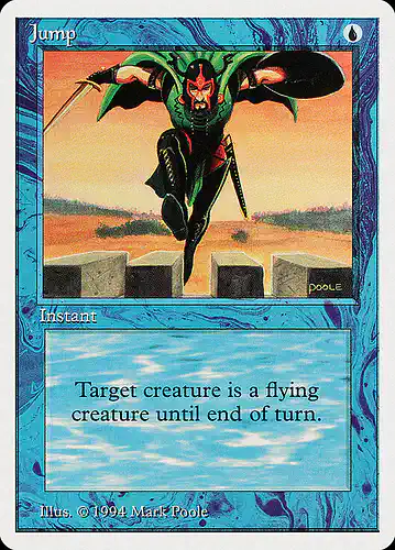 Jump - sum Spoiler