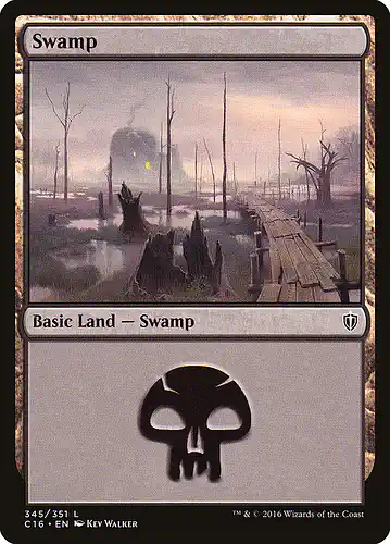 Swamp - c16 Spoiler