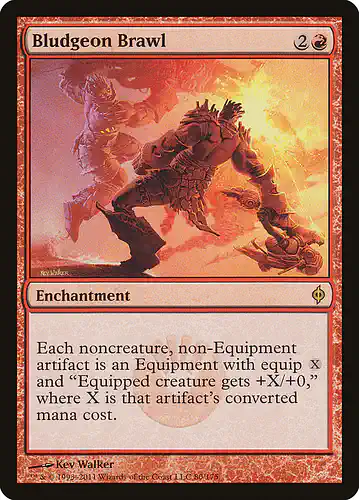 Bludgeon Brawl - nph Spoiler