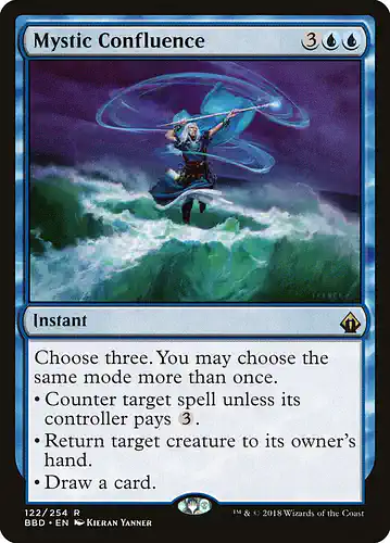 Mystic Confluence - bbd Spoiler