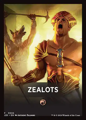 Zealots - j25 Spoiler