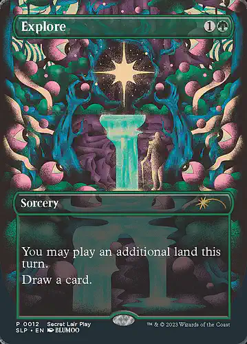 Explore - slp Spoiler