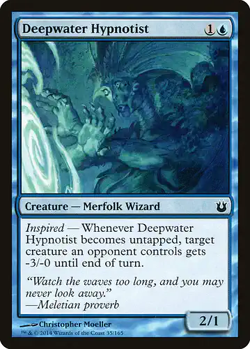 Deepwater Hypnotist - bng Spoiler