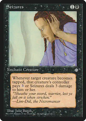 Seizures - ice Spoiler