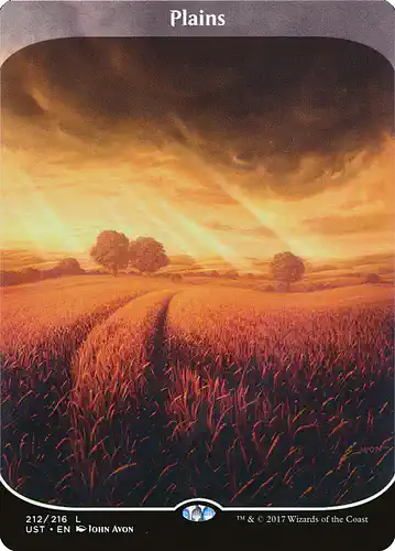 Plains - ust Spoiler
