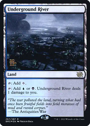 Underground River - bro Spoiler