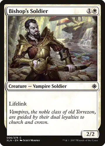 Bishop's Soldier - xln Spoiler