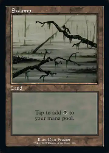 Swamp - 30a Spoiler