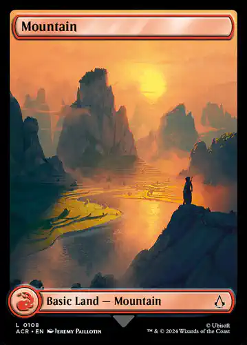 Mountain - acr Spoiler