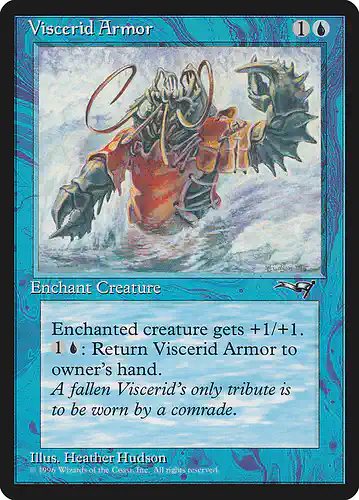 Viscerid Armor - all Spoiler