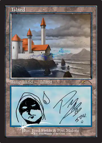 Island - sld Spoiler