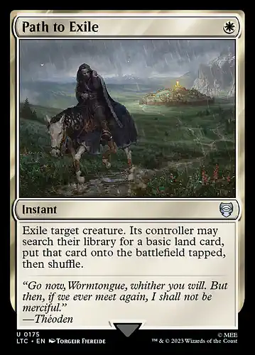 Path to Exile - ltc Spoiler