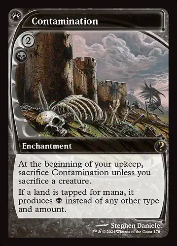 Contamination - mb2 Spoiler