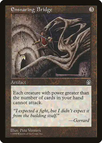 Ensnaring Bridge - sth Spoiler