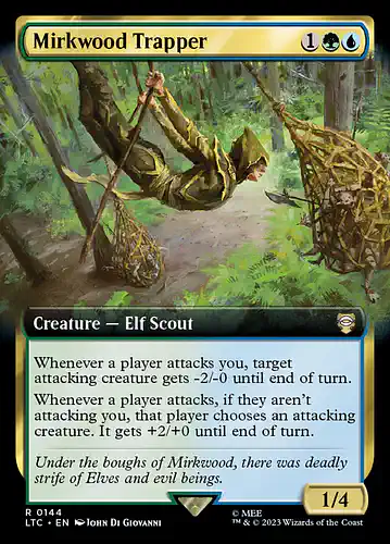 Mirkwood Trapper - ltc Spoiler
