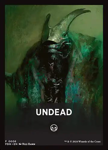 Undead - fdn Spoiler