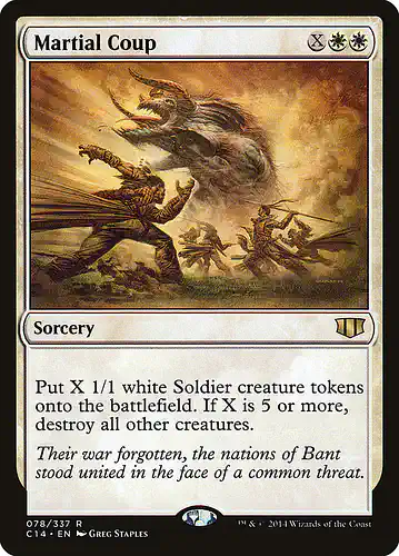Martial Coup - c14 Spoiler
