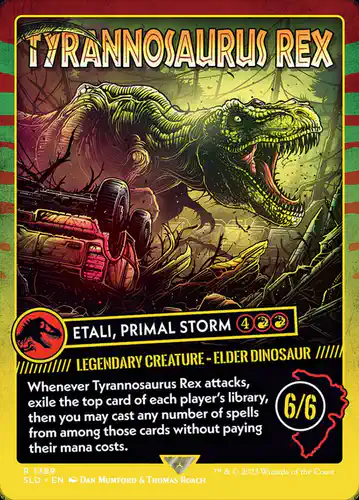 Etali, Primal Storm - sld Spoiler