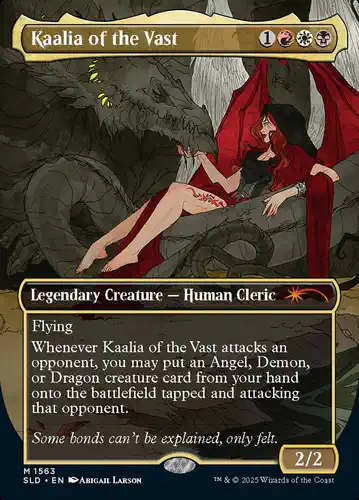 Kaalia of the Vast - sld Spoiler