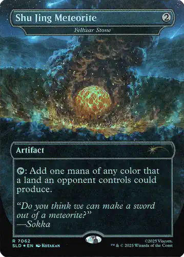 Fellwar Stone - sld Spoiler