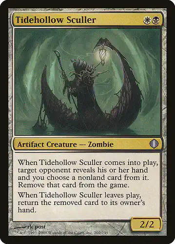 Tidehollow Sculler - ala Spoiler