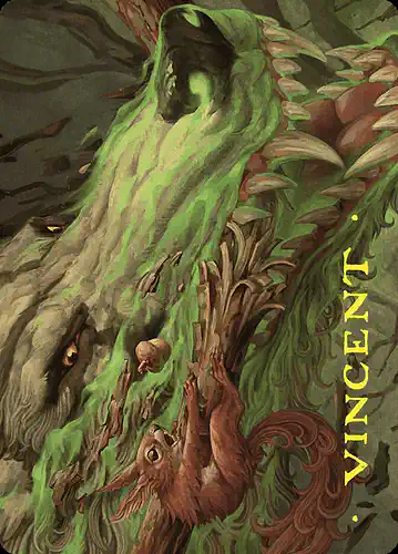 Leaping Ambush - woe Spoiler