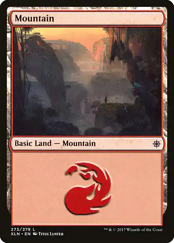 Mountain - xln Spoiler