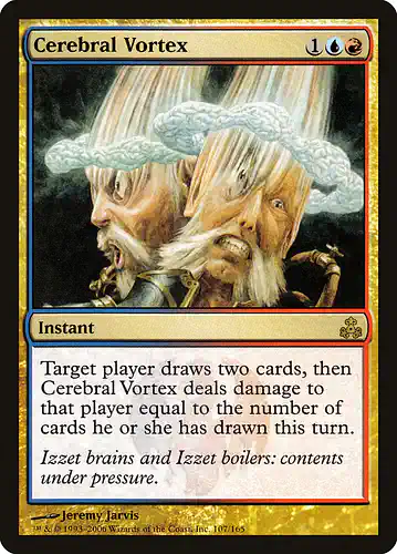Cerebral Vortex - gpt Spoiler