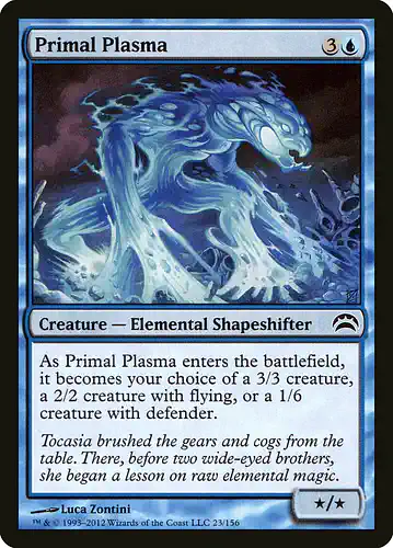 Primal Plasma - pc2 Spoiler