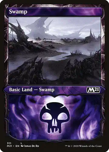 Swamp - m21 Spoiler