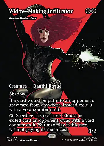 Dauthi Voidwalker - mar Spoiler