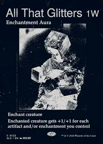 All That Glitters - slz Spoiler