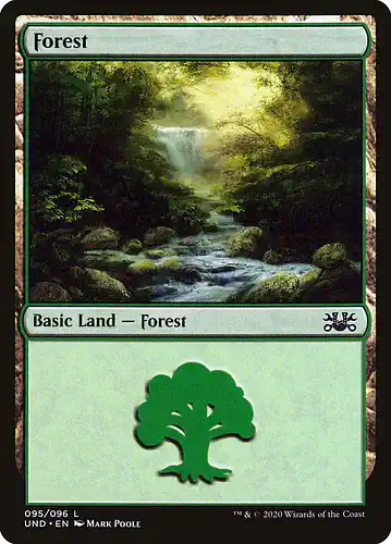Forest - und Spoiler