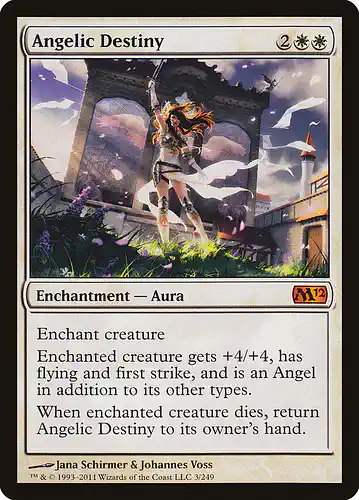 Angelic Destiny - m12 Spoiler