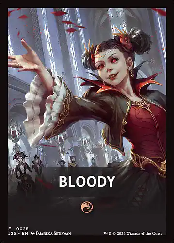 Bloody - j25 Spoiler