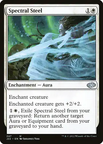 Spectral Steel - j22 Spoiler